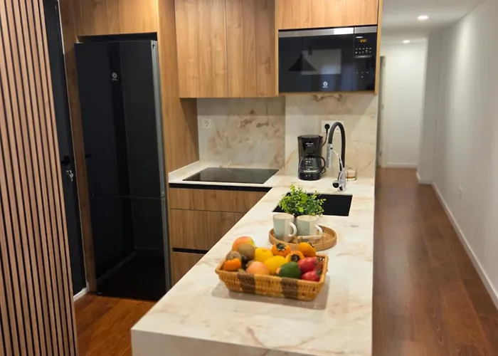 Solsuites Appartement Almería
