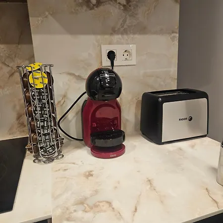 شقة Solsuites المرية