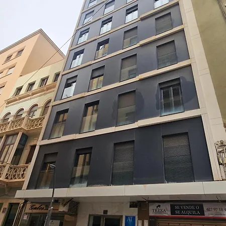 Solsuites المرية
